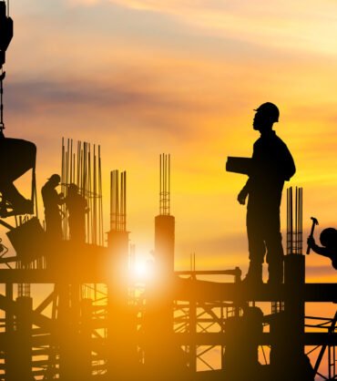 The Construction Industry Is At A Real Inflection Point