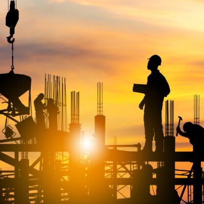 The Construction Industry Is At A Real Inflection Point